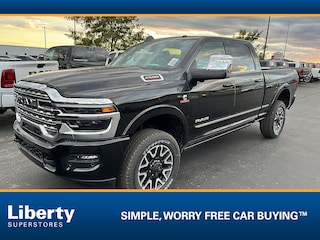 2027 Ram 2500 Limited Pickup