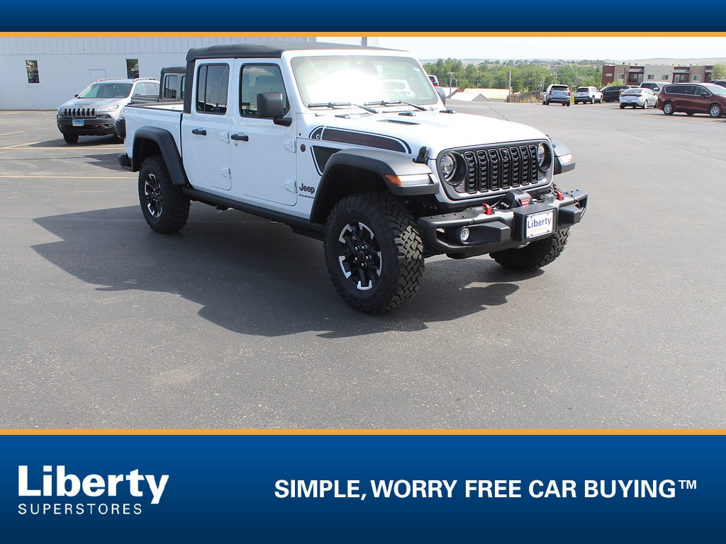 2026 Jeep Gladiator Shadow OPS Auto's photo