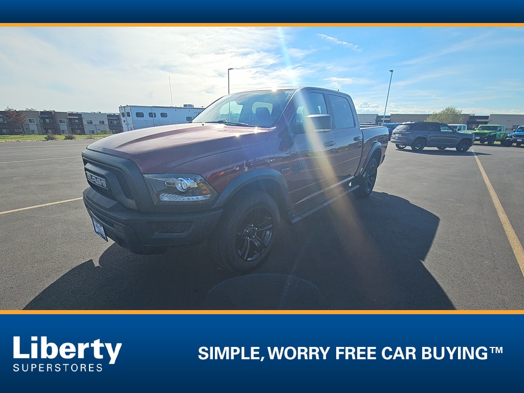 2024 Ram 1500 Classic