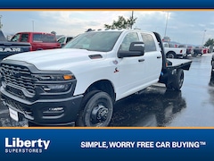 2026 Ram 3500 Chassis Cab Tradesman/Big Horn Pickup