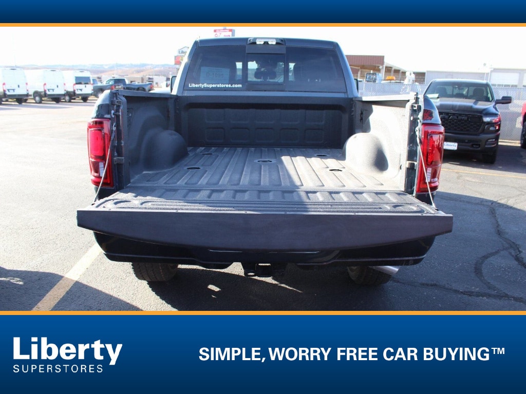 2026 RAM 2500 Laramie - Photo 14