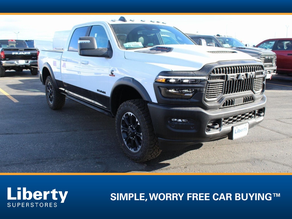 2026 RAM 2500 Rebel 4X4 Crew Cab SWB's photo