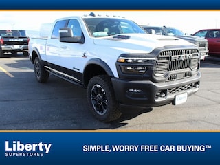 2026 Ram 2500 Power Wagon Rebel Crew Cab 4x4 64 Box Pickup