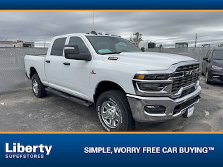 2026 Ram 2500 Tradesman Crew Cab 4x4 64 Box Pickup