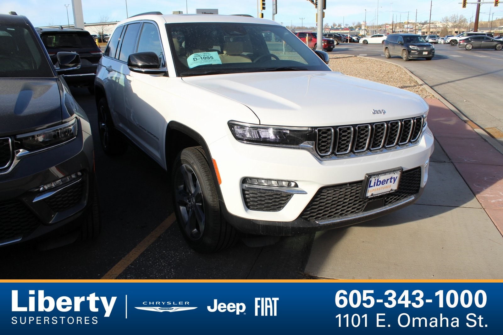 2025 Jeep Grand Cherokee Limited's photo