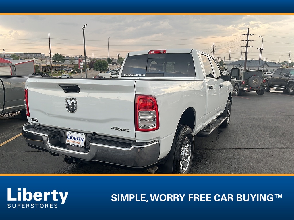 Used 2024 Ram 3500 Tradesman