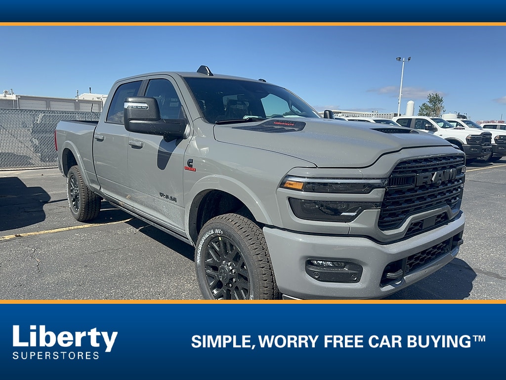 New 2027 Ram 2500 Limited Pickup