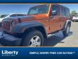 Used 2011 Jeep Wrangler Unlimited Sport