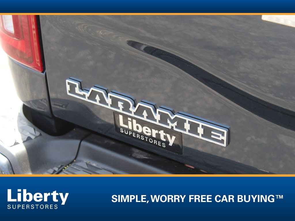 2026 RAM 2500 Laramie - Photo 13