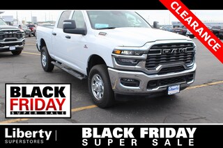 2025 Ram 2500 Tradesman Pickup