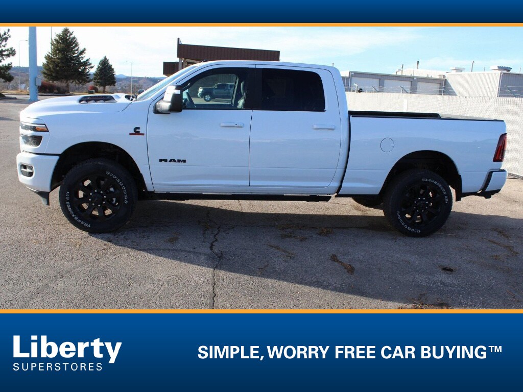2026 RAM 3500 Laramie - Photo 6