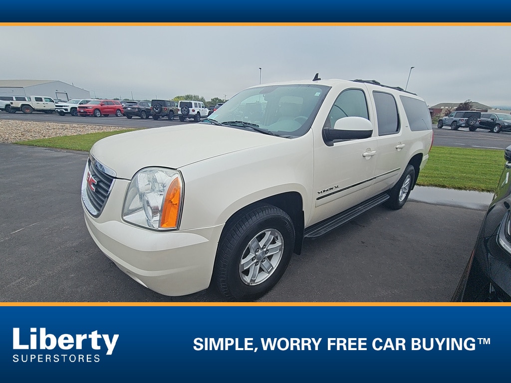 Used 2012 GMC Yukon XL SLT 1500