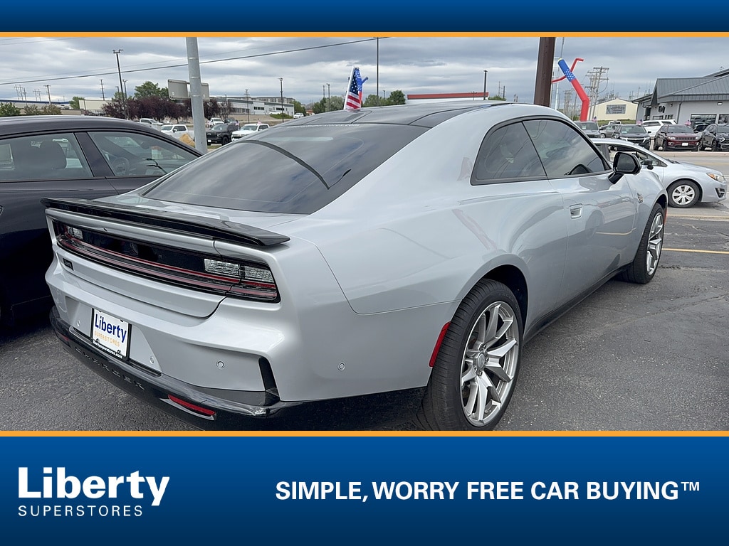 New 2026 Dodge Charger Scat Pack Plus 2-Door AWD Coupe