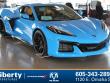 Used 2023 Chevrolet Corvette Z06 3LZ Coupe
