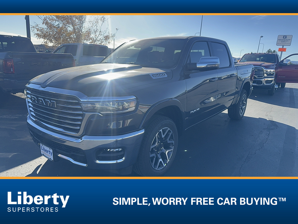 2027 Ram 1500 Laramie Pickup
