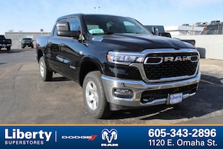 2026 Ram 1500 BIG HORN CREW CAB 4X4 5'7 BOX Pickup