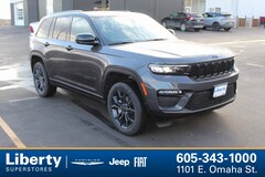 2025 Jeep Grand Cherokee LIMITED 4X4 Sport Utility