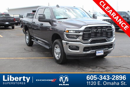 2025 Ram 2500 Tradesman Pickup