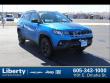 Used 2024 Jeep Compass Trailhawk SUV