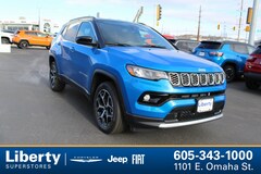 2026 Jeep Compass LIMITED 4X4 Sport Utility