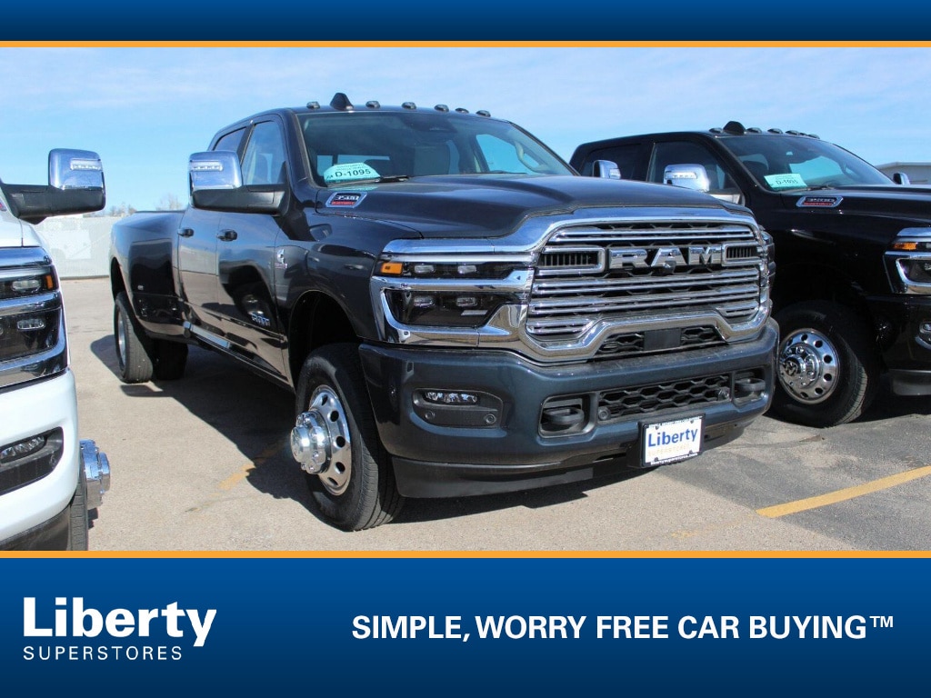 2026 RAM 3500 Laramie 4X4 Crew Cab LWB's photo