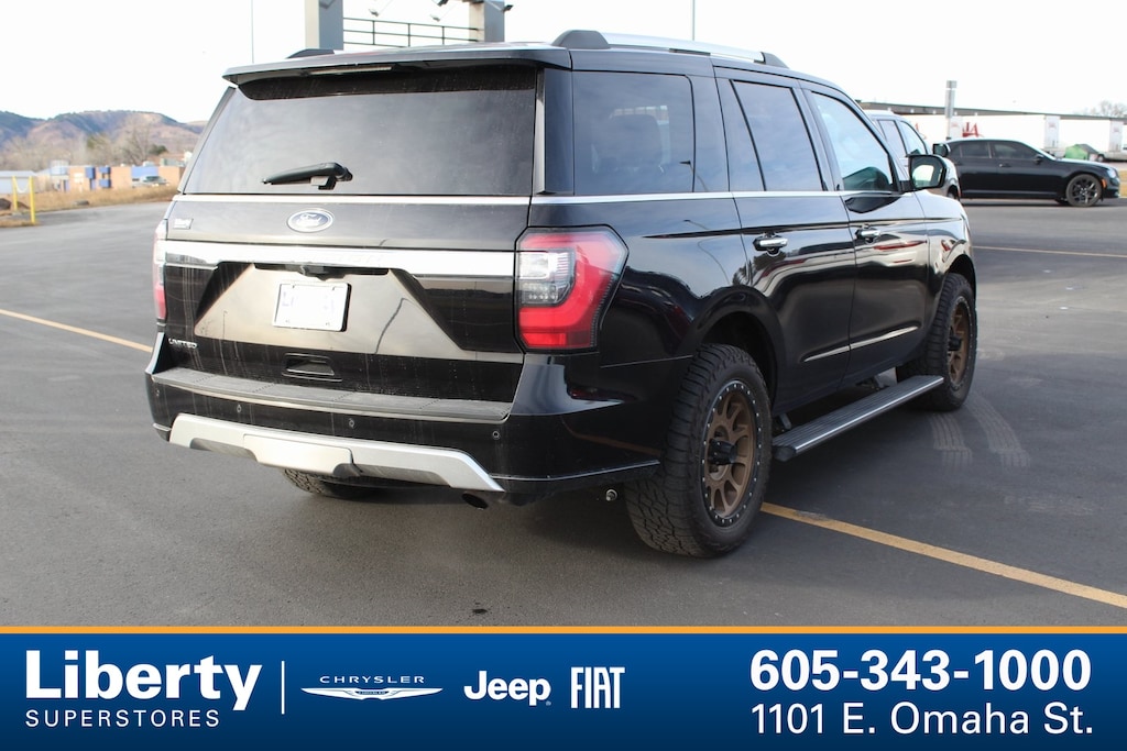 Used 2019 Ford Expedition Limited SUV