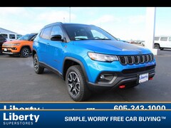 2026 Jeep Compass Trailhawk Sport Utility