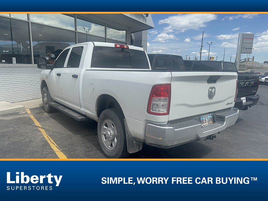 Used 2024 Ram 3500 Tradesman