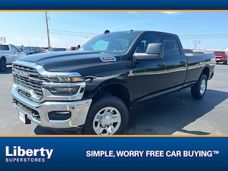 2026 Ram 3500 Tradesman Crew Cab 4x4 8 Box Pickup