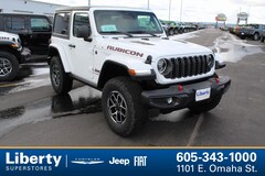 2026 Jeep Wrangler Rubicon Sport Utility