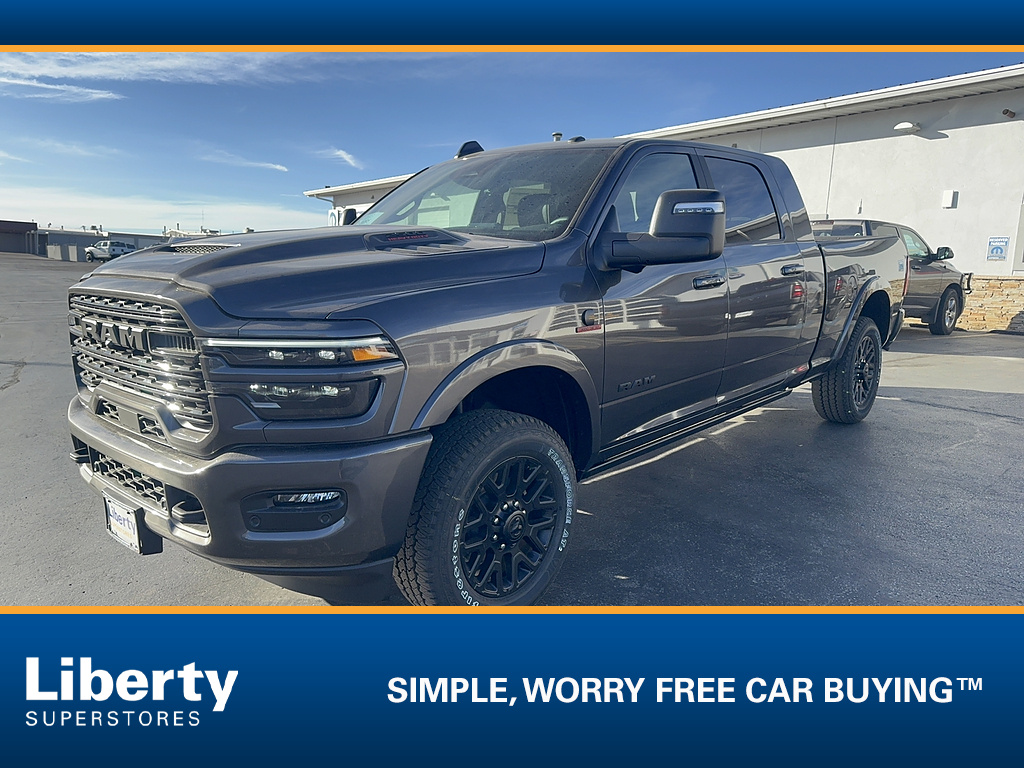 New 2027 Ram 2500 Limited Pickup
