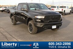 2026 Ram 1500 REBEL CREW CAB 4X4 5'7 BOX Pickup