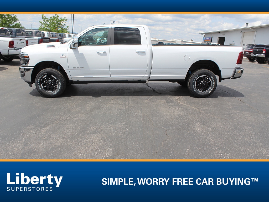 2026 RAM 2500 Laramie - Photo 6