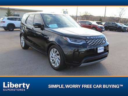 2024 Land Rover Discovery P300 S