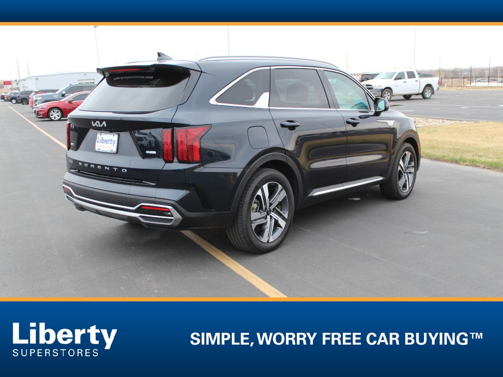 Used 2022 Kia Sorento Plug-In Hybrid SX SUV