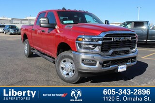 2026 Ram 2500 TRADESMAN CREW CAB 4X4 6'4 BOX Pickup
