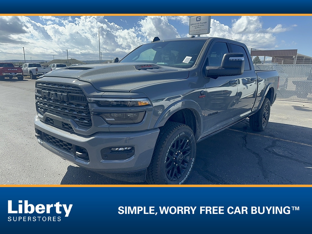 New 2027 Ram 2500 Limited Pickup