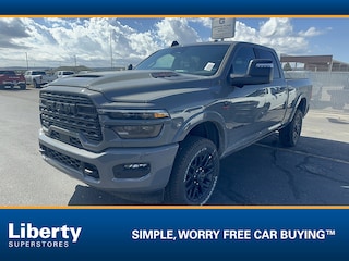 2027 Ram 2500 Limited Pickup