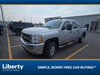 Chevrolet Silverado 2500HD
