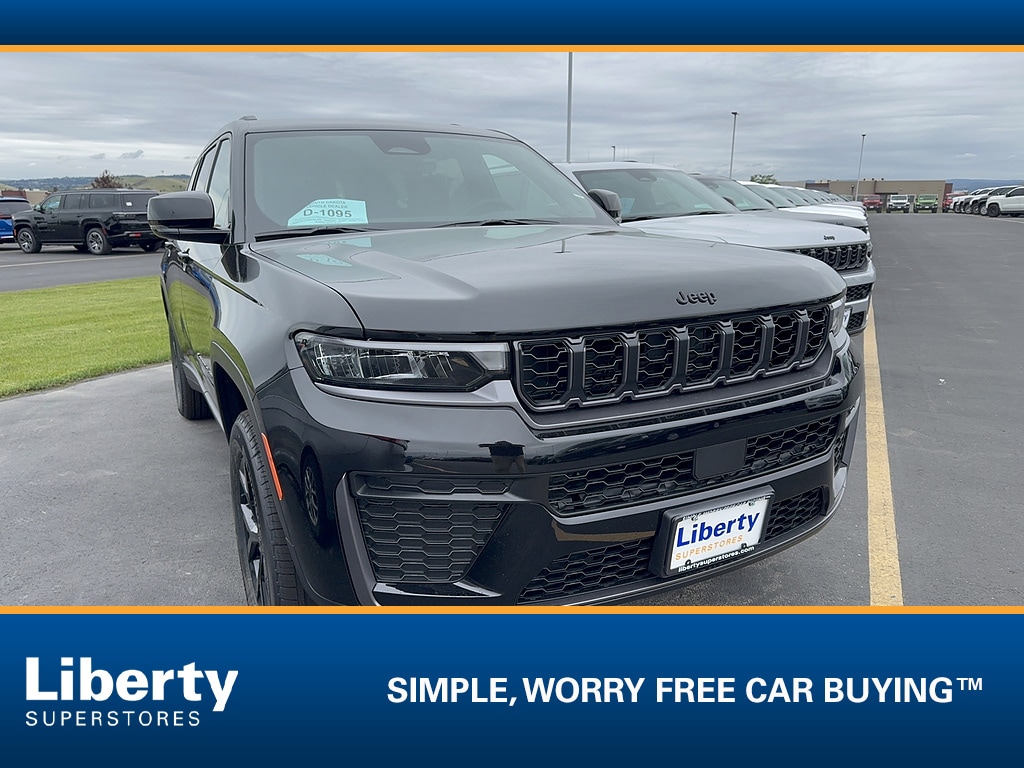 2026 Jeep Grand Cherokee L