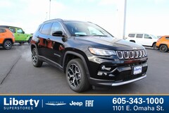 2026 Jeep Compass LIMITED 4X4 Sport Utility