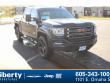 Used 2017 GMC Sierra 1500 SLE Truck Crew Cab