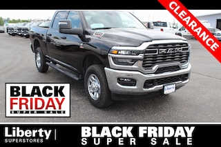 2025 Ram 2500 Tradesman Pickup