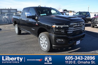 2026 Ram 2500 LARAMIE CREW CAB 4X4 6'4 BOX Pickup