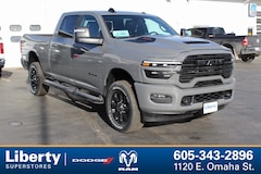 2026 Ram 2500 Laramie Pickup