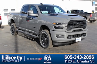 2026 Ram 2500 Laramie Pickup