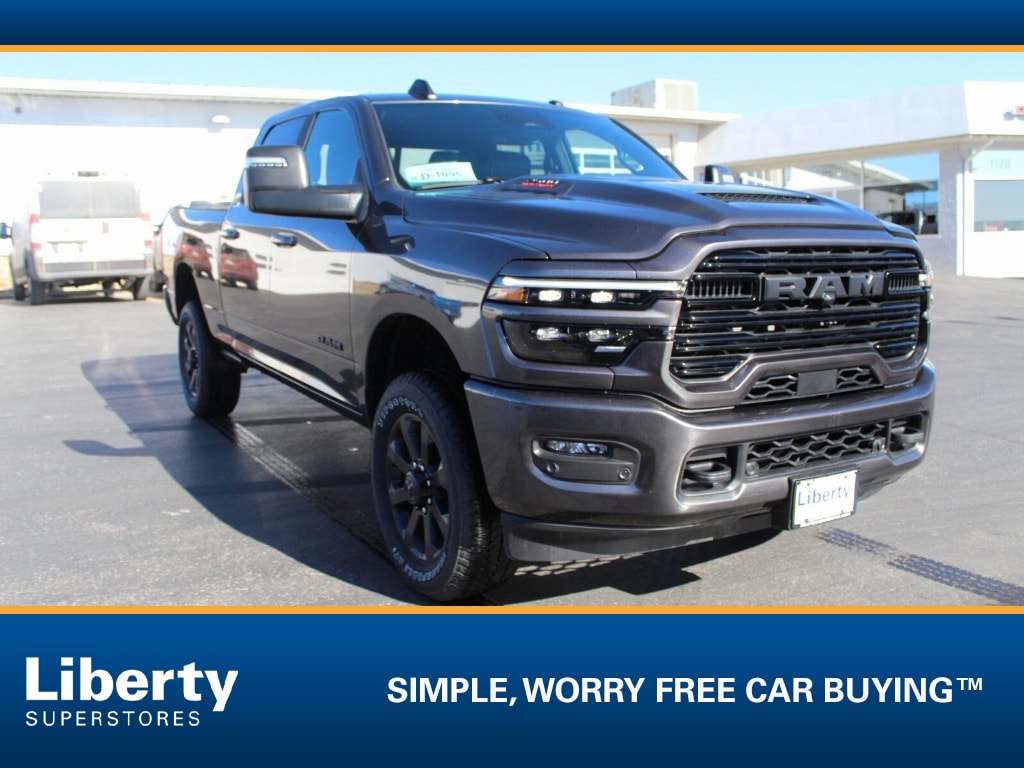 2026 RAM 2500 Laramie 4X4 Crew Cab SWB's photo