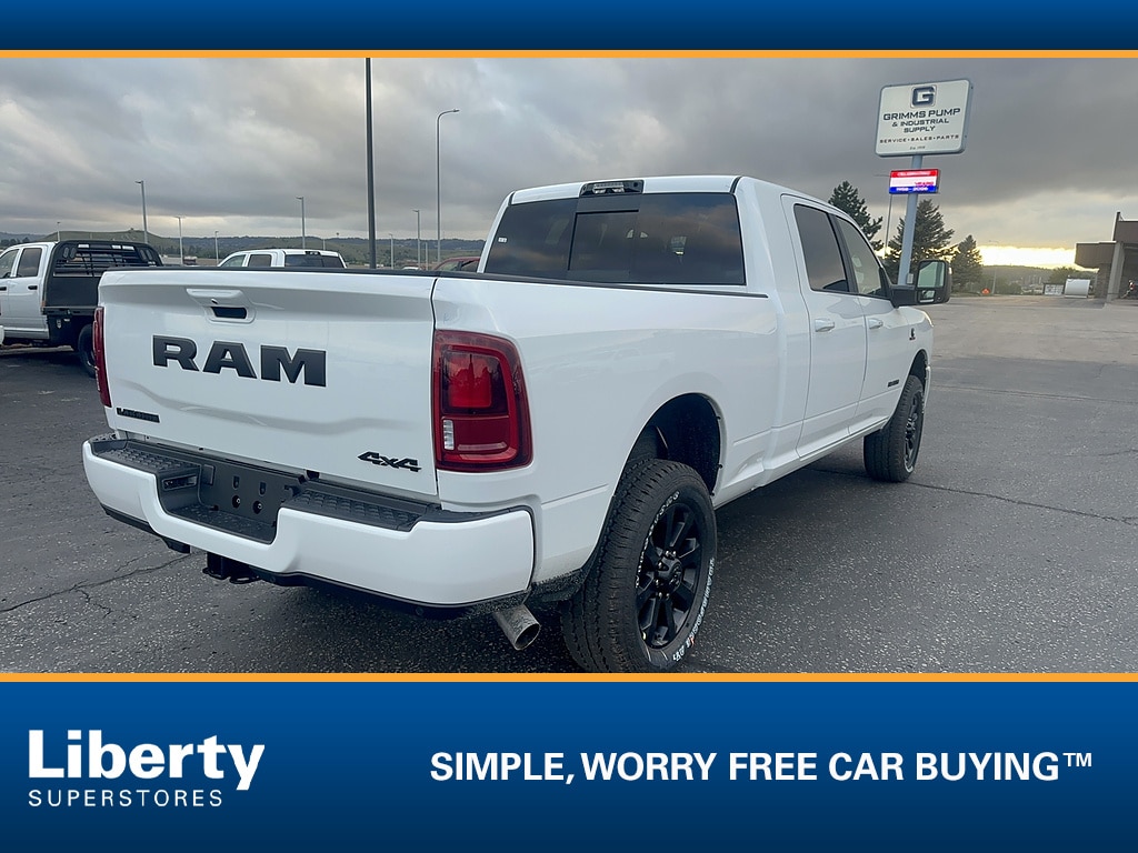 2027 Ram 2500