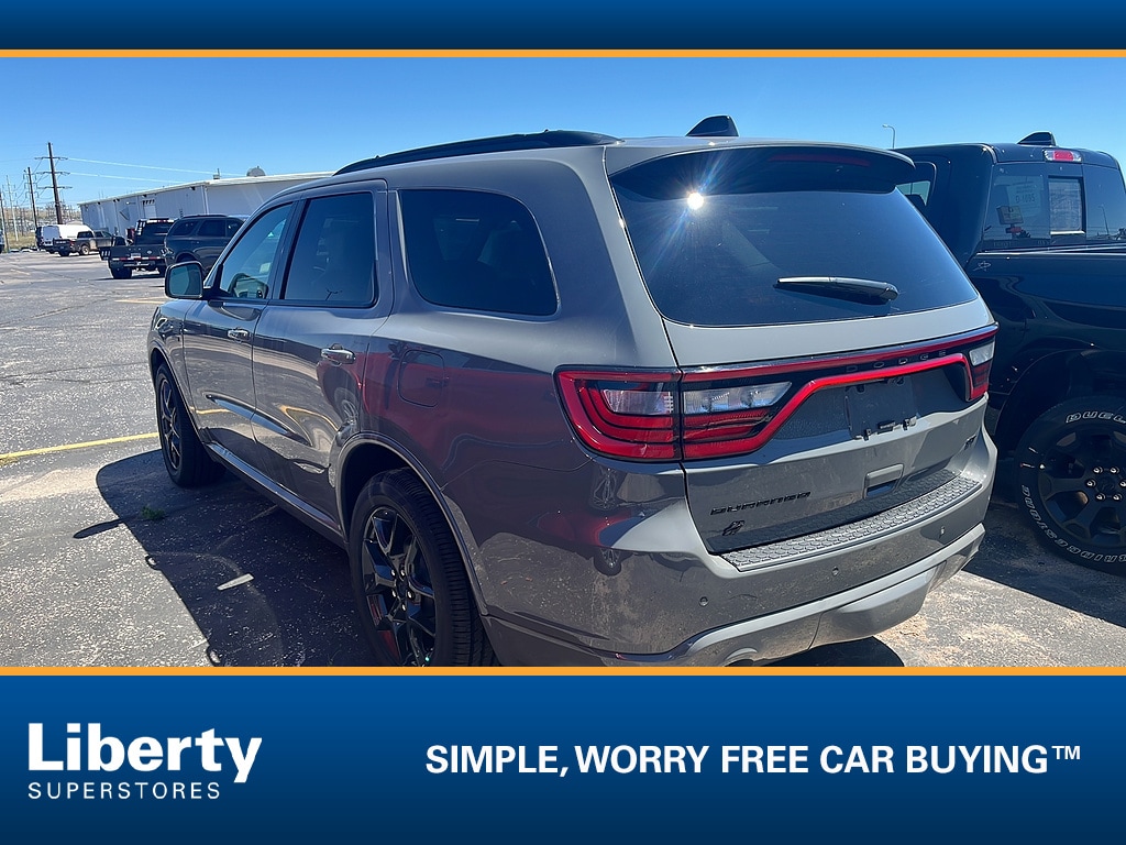 New 2026 Dodge Durango GT Plus Hemi V8 America 250 Edition Sport Utility