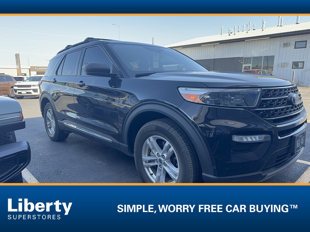 Used 2020 Ford Explorer XLT